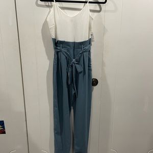 windsor jumpsuit